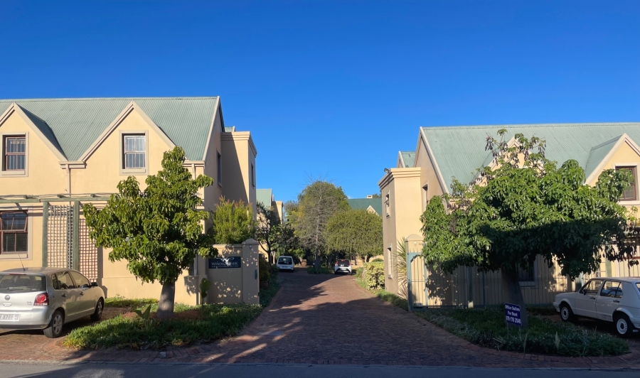 To Let commercial Property for Rent in Dormehls Drift Western Cape